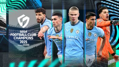SEGA Football Club Champions 2025