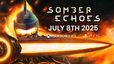 Somber Echoes