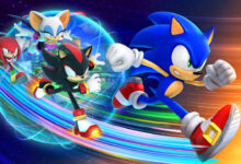 Sonic Racing