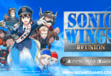Sonic Wings Reunion