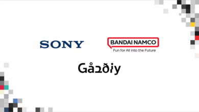 Sony, Bandai Namco e Gaudiy