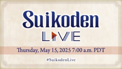 Suikoden Live
