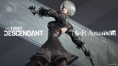 The First Descendant