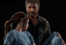 The Last of Us Joel Ellie Hospital