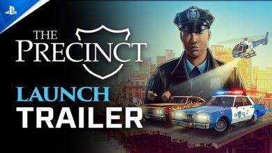 The Precinct