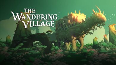 The Wandering Village