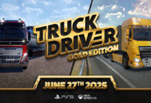 Truck Driver Gold Edition