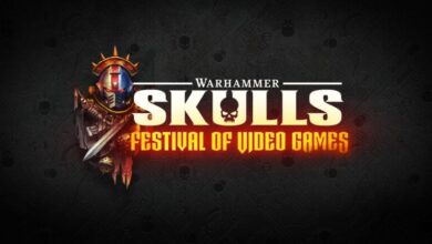 Warhammer Skulls
