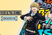 My Hero Ultra Rumble