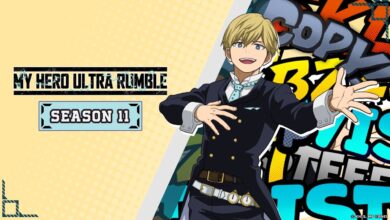 My Hero Ultra Rumble