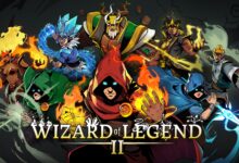 Wizard of Legend II