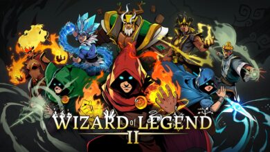Wizard of Legend II