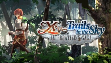 Ys vs. Trails in the Sky: Alternative Saga