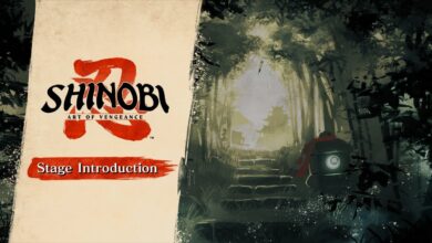 Shinobi: Art of Vengeance
