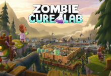 Zombie Cure Lab