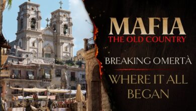 Mafia: The Old Country