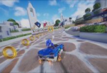 Sonic Racing: CrossWorlds