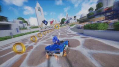 Sonic Racing: CrossWorlds