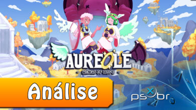 Aureole - Wings of Hope