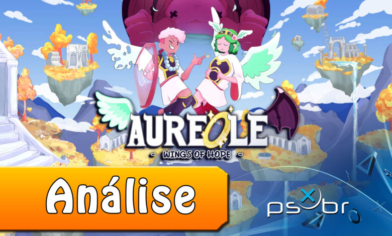 Aureole - Wings of Hope