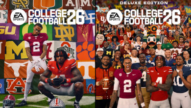 EA Sports College Football 26