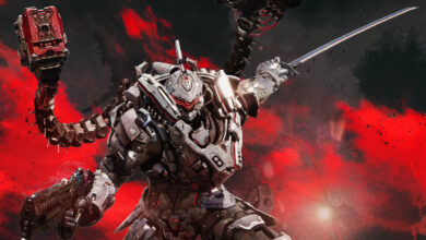 Daemon X Machina: Titanic Scion