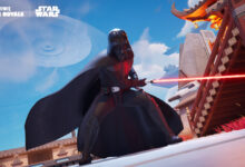 Darth Vader Fortnite