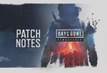 Days Gone Remastered