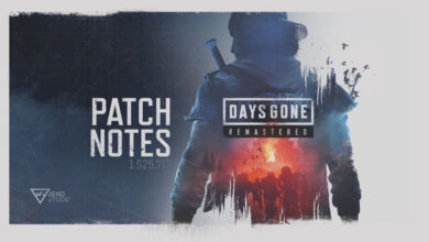Days Gone Remastered