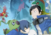 Digimon Story: Cyber Sleuth - Hacker's Memory