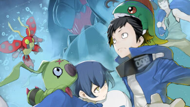 Digimon Story: Cyber Sleuth - Hacker's Memory