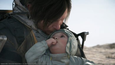 Death Stranding 2: On the Beach
