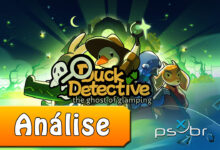 Duck Detective: The Ghost of Glamping
