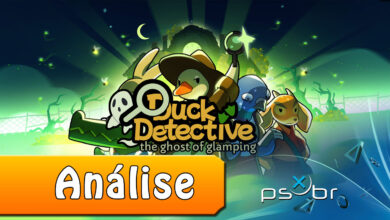 Duck Detective: The Ghost of Glamping