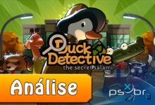 Duck Detective: The Secret Salami