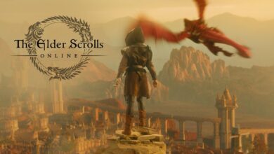 The Elder Scrolls Online