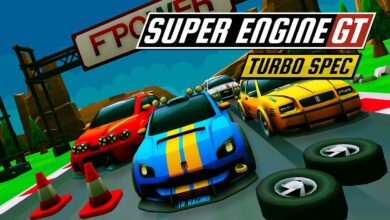 Super Engine GT Turbo SPEC