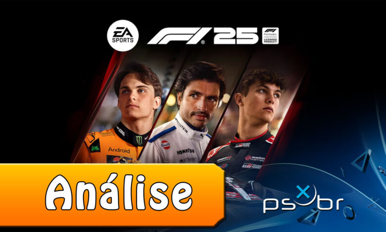 EA Sports F1 25