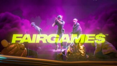 Fairgames