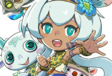 FANTASY LIFE i: The Girl Who Steals Time