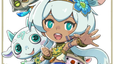 FANTASY LIFE i: The Girl Who Steals Time