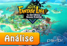 FANTASY LIFE i: The Girl Who Steals Time
