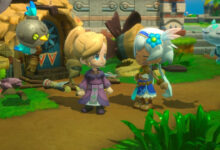 FANTASY LIFE i: The Girl Who Steals Time