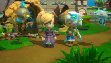 FANTASY LIFE i: The Girl Who Steals Time