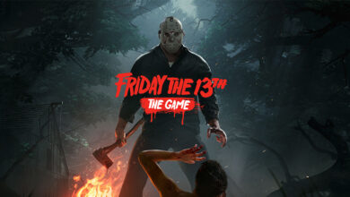 Friday the 13th: The Game