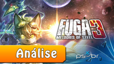 Fuga: Melodies of Steel 3