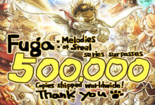 Fuga: Melodies of Steel
