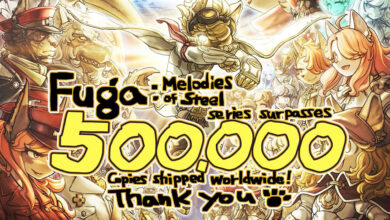 Fuga: Melodies of Steel