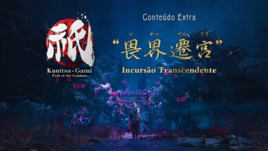 Kunitsu-Gami: Path of the Goddess