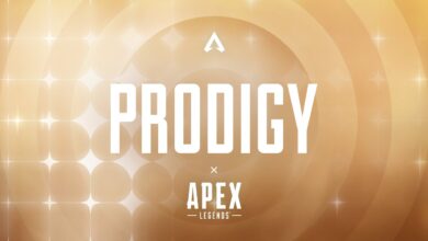 Apex Legends: Prodígio